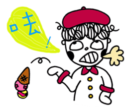 Uncle to go to work sticker #11622979