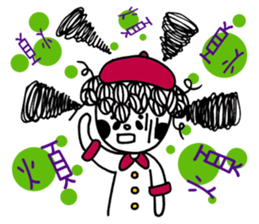 Uncle to go to work sticker #11622980