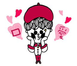 Uncle to go to work sticker #11622981