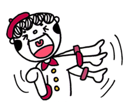 Uncle to go to work sticker #11622982