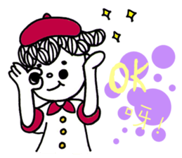 Uncle to go to work sticker #11622983