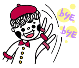 Uncle to go to work sticker #11622984