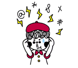 Uncle to go to work sticker #11622987