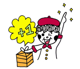 Uncle to go to work sticker #11622988