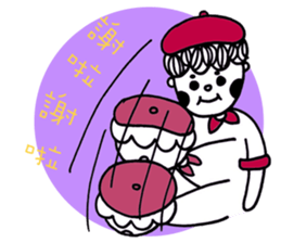 Uncle to go to work sticker #11622993