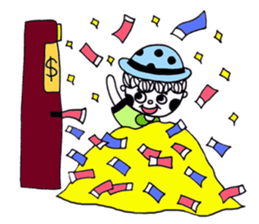 Uncle to go to work sticker #11622999