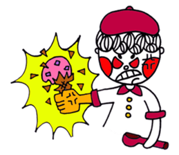 Uncle to go to work sticker #11623001