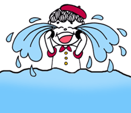 Uncle to go to work sticker #11623003