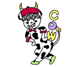 Uncle to go to work sticker #11623005