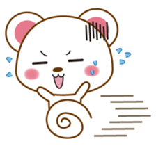 mini mouse 2 (English) sticker #11623095