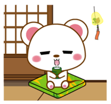 mini mouse 2 (English) sticker #11623096