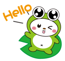 mini mouse 2 (English) sticker #11623110