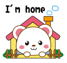 mini mouse 2 (English) sticker #11623115