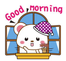 mini mouse 2 (English) sticker #11623116