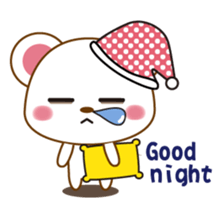 mini mouse 2 (English) sticker #11623120