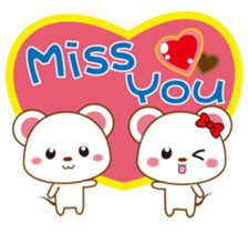 mini mouse 2 (English) sticker #11623121