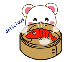 mini mouse 2 (English) sticker #11623123