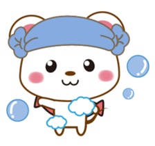 mini mouse 2 (English) sticker #11623126