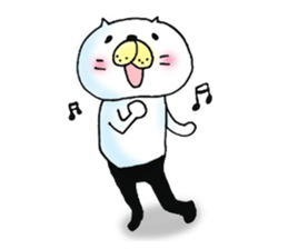 KOTETSU! sticker #11623168