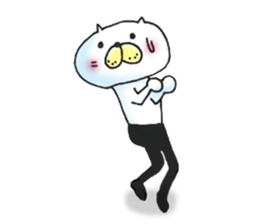 KOTETSU! sticker #11623172