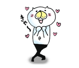 KOTETSU! sticker #11623174