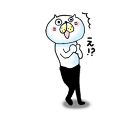 KOTETSU! sticker #11623186