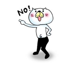 KOTETSU! sticker #11623190