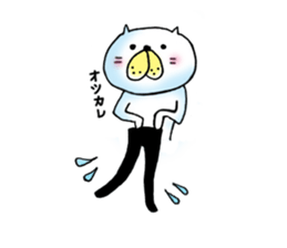 KOTETSU! sticker #11623191