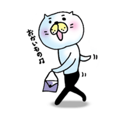 KOTETSU! sticker #11623197