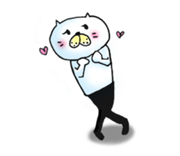 KOTETSU! sticker #11623199