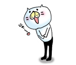 KOTETSU! sticker #11623206