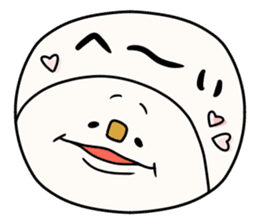 It is simple by an honorific carefully 7 sticker #11623291