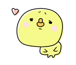 It is simple by an honorific carefully 7 sticker #11623295