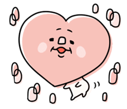 It is simple by an honorific carefully 7 sticker #11623311