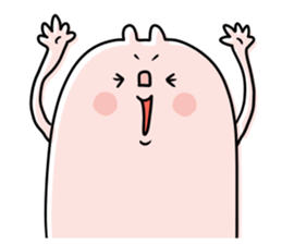 It is simple by an honorific carefully 7 sticker #11623320