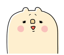 It is simple by an honorific carefully 7 sticker #11623324