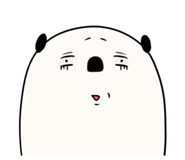 It is simple by an honorific carefully 7 sticker #11623325