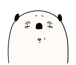 It is simple by an honorific carefully 7 sticker #11623325