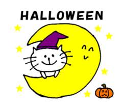 Year-round use sticker of Nyatan sticker #11623395