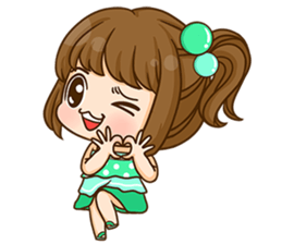 Cookie Birthday + sticker #11623418