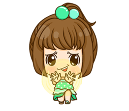 Cookie Birthday + sticker #11623419