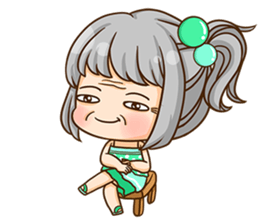 Cookie Birthday + sticker #11623424