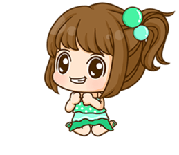 Cookie Birthday + sticker #11623430