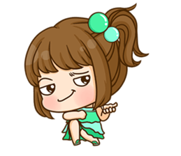 Cookie Birthday + sticker #11623443