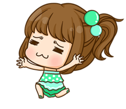 Cookie Birthday + sticker #11623444