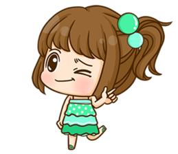 Cookie Birthday + sticker #11623447