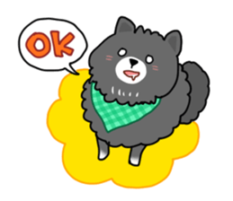 Mop Dog sticker #11623448
