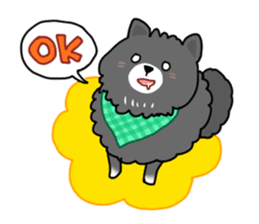 Mop Dog sticker #11623448