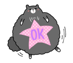 Mop Dog sticker #11623449