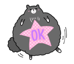 Mop Dog sticker #11623449